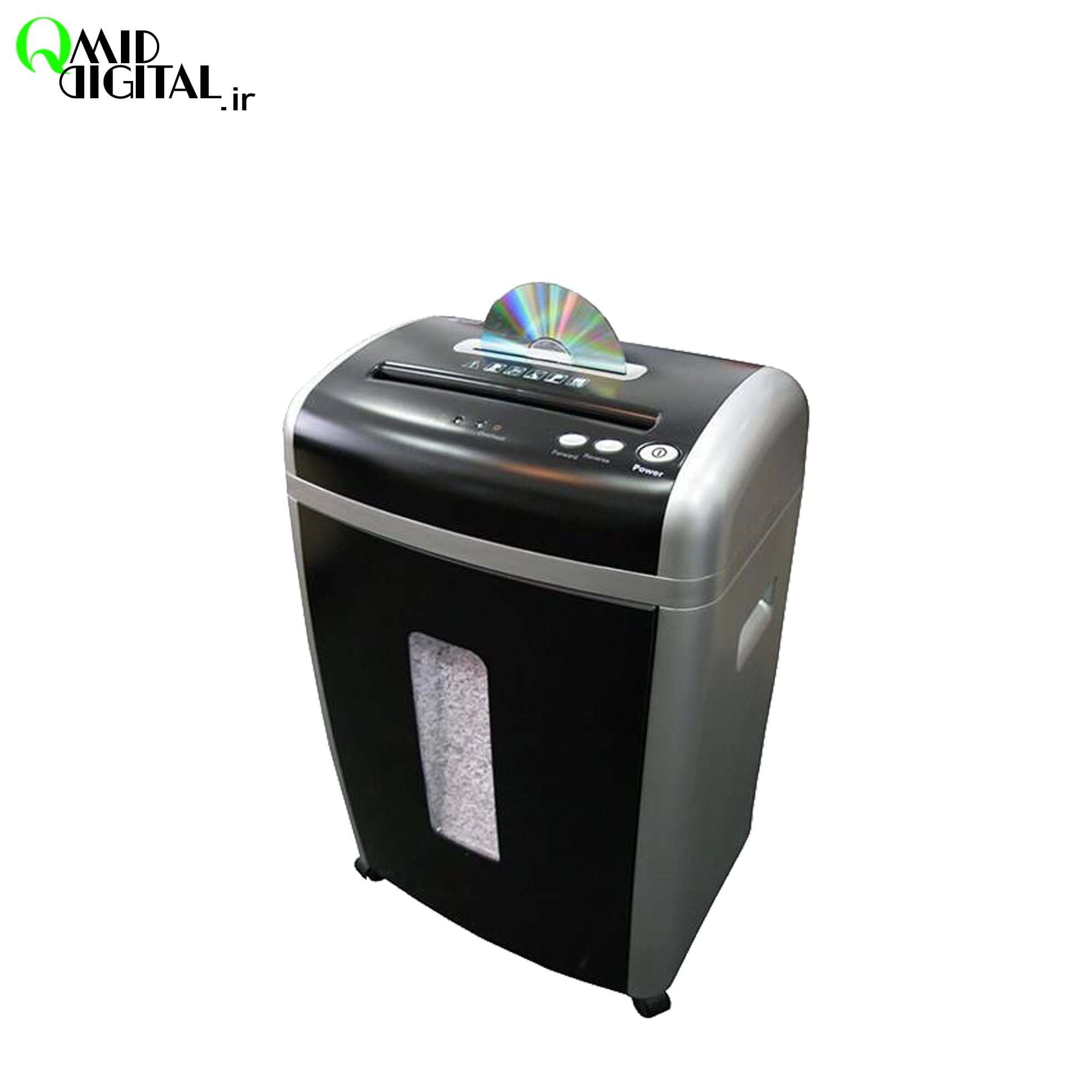 کاغذ خردکن پروتک Protech Paper shredder SD 9355 — تصویر ۳