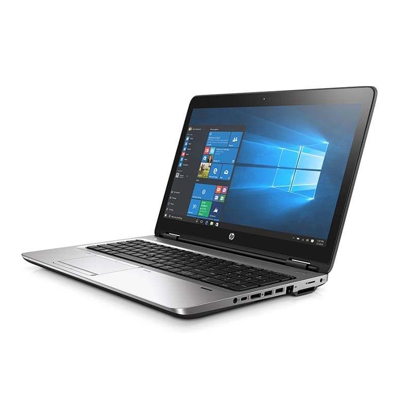 لپ تاپ استوک HP 650 G3 /i5 7th/8/256SSD/15.6″HD — تصویر ۳
