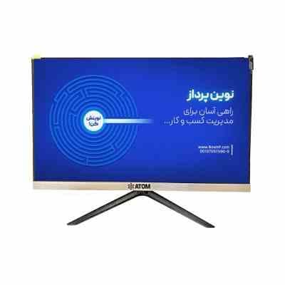 All in one Atom i5/6th/8/ssd 256 مدل S01 — تصویر ۲