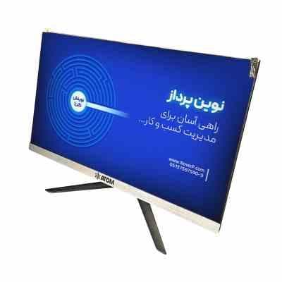 All in one Atom i5/6th/8/ssd 256 مدل S01 — تصویر ۷
