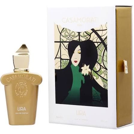 ادکلن زرژف کازاموراتی لیرا-عطر Xerjoff Casamorati Lira — تصویر ۲