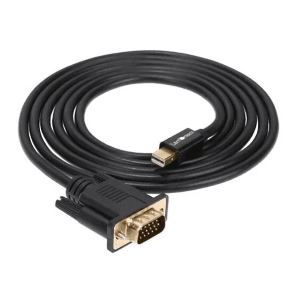 کابل تبدیل Mini DisplayPort به VGA لمونتک — تصویر ۳