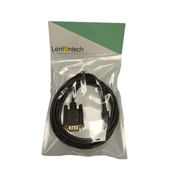 کابل تبدیل Mini DisplayPort به VGA لمونتک — تصویر ۴