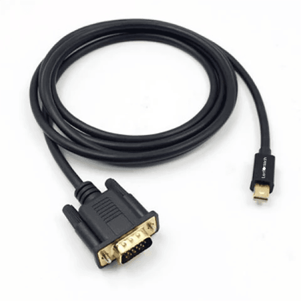 کابل تبدیل Mini DisplayPort به VGA لمونتک