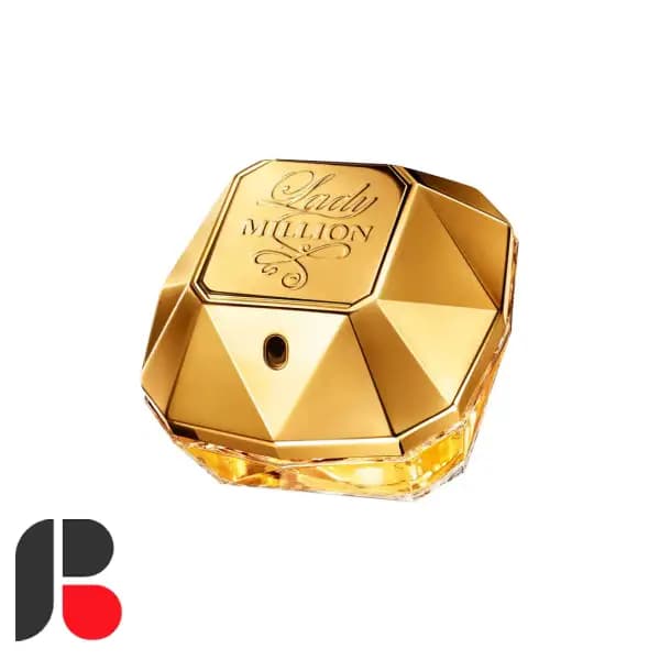ادکلن پاکو رابان لیدی میلیون-عطر Paco Rabanne Lady Million — تصویر ۹