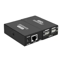 اکستندر 4 پورت 120 متر USB لمونتک