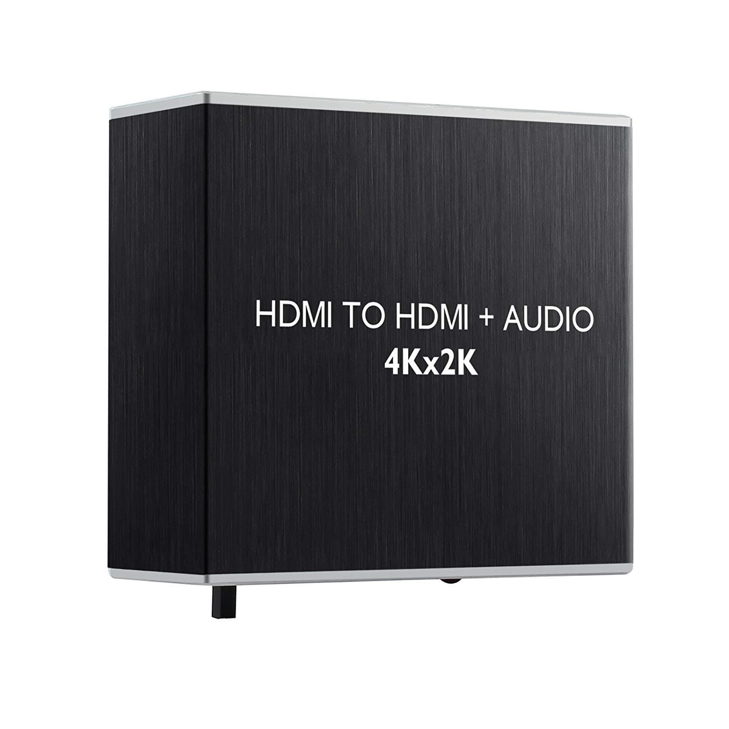 مبدل HDMI به AUDIO دیجیتال لمونتک