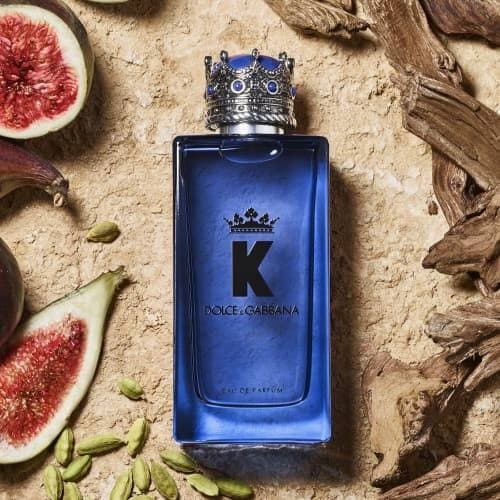 ادکلن دولچه گابانا کینگ ادو پرفیوم-عطر Dolce&Gabbana King Eau de Parfum