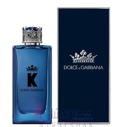 ادکلن دولچه گابانا کینگ ادو پرفیوم-عطر Dolce&Gabbana King Eau de Parfum — تصویر ۲