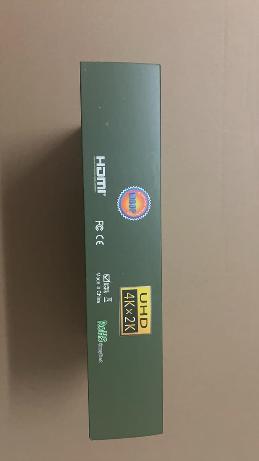 سوییچ 8*1 HDMI MULTI VIEWER 4K لمونتک — تصویر ۷