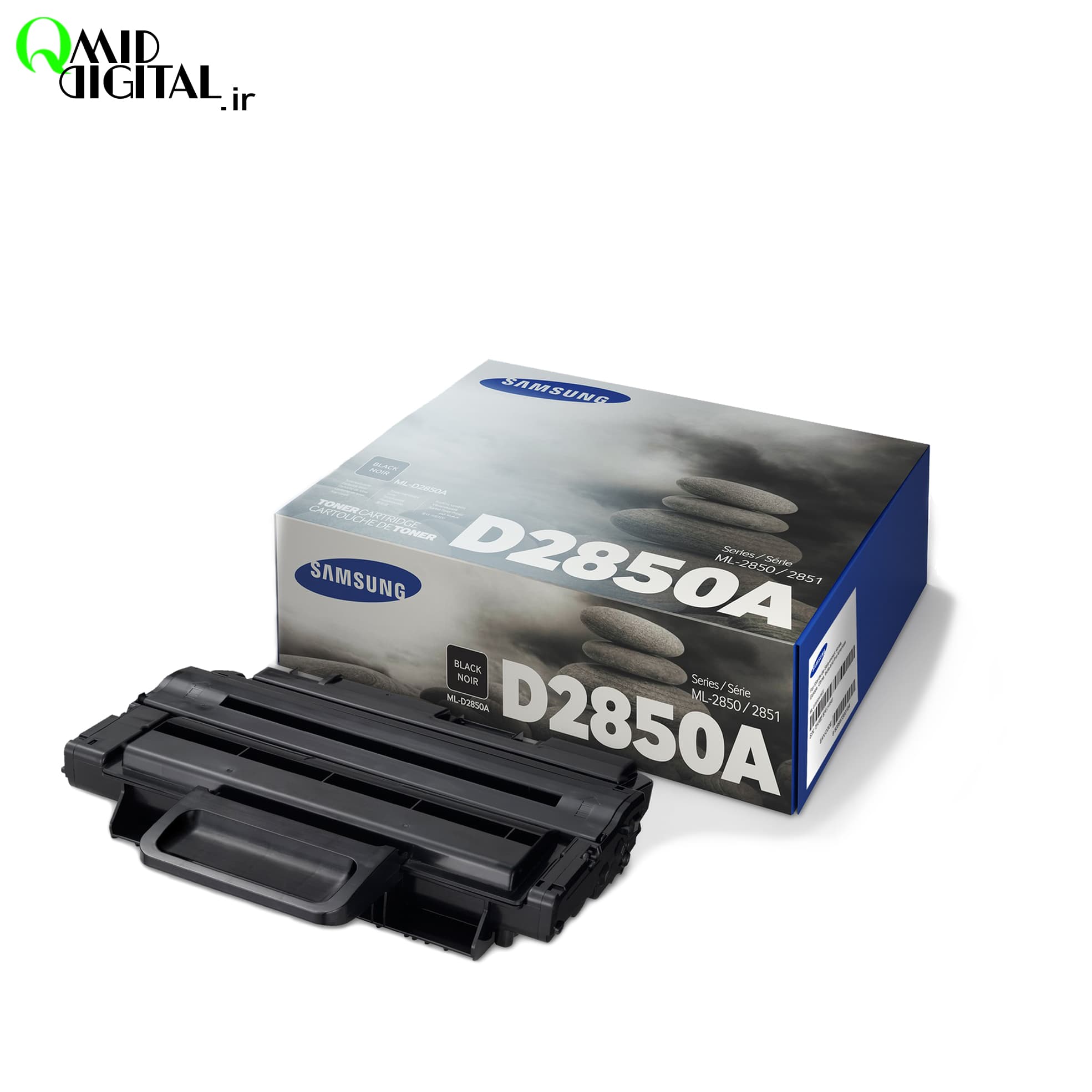 کارتریج سامسونگ SAMSUNG Cartridge 2850 — تصویر ۱۱
