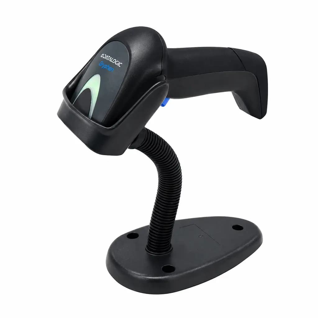 بارکدخوان دیتالاجیک مدل GRYPHON GD4132 USB — تصویر ۳