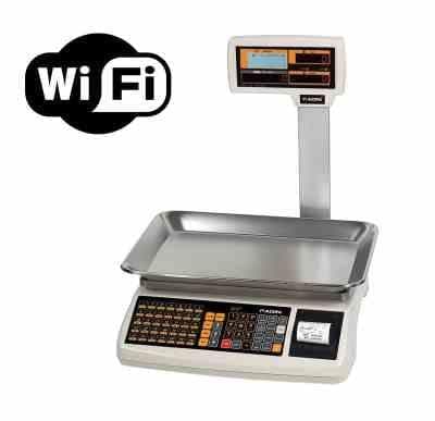 ترازوی دیجیتال Wifi-8800 رادین 40 کیلو — تصویر ۲