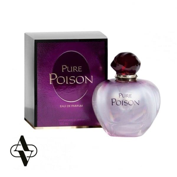 ادکلن دیور پیور پویزن-عطر Dior Pure Poison