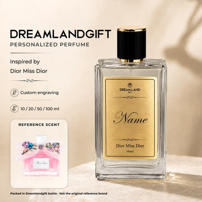ادکلن دیور میس دیور-عطر Dior Miss Dior
