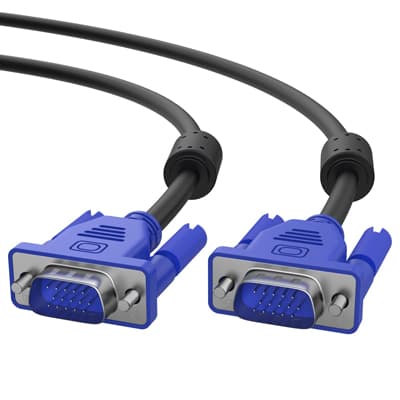 کابل VGA 1/5 متر