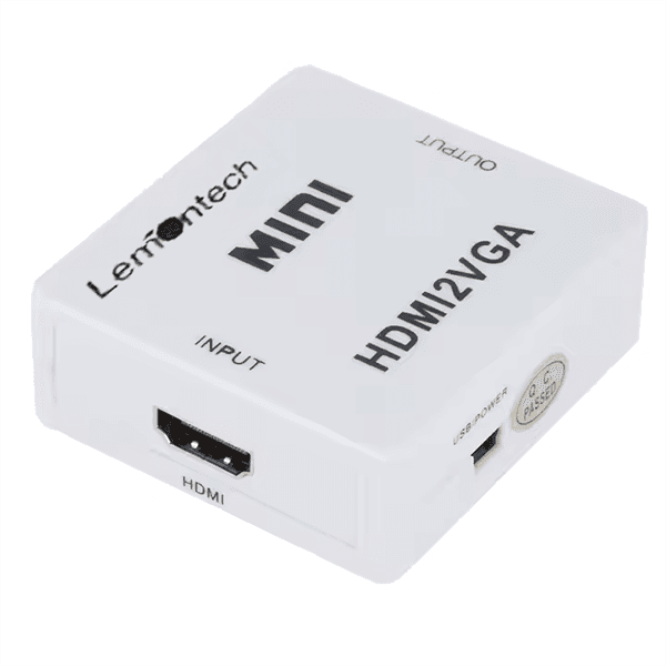 تبدیل HDMI به VGA لمونتک — تصویر ۵