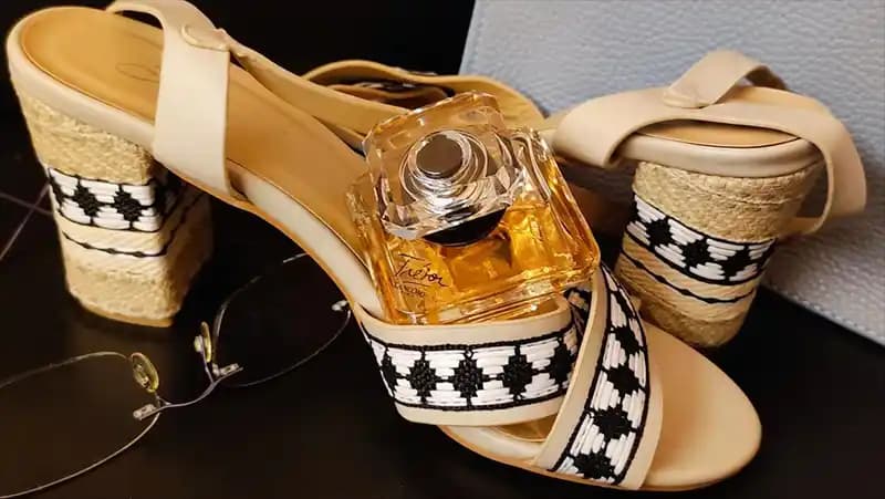 ادکلن لانکوم ترزور-عطر Lancome Tresor — تصویر ۳