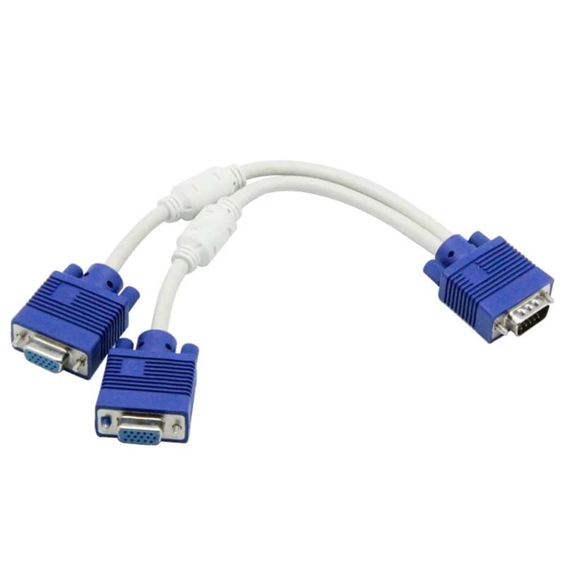 مبدل تبدیل 1 به 2 پورت VGA — تصویر ۶