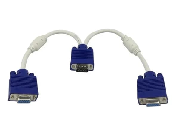 مبدل تبدیل 1 به 2 پورت VGA — تصویر ۹