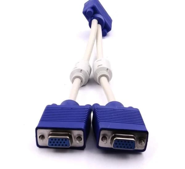 مبدل تبدیل 1 به 2 پورت VGA — تصویر ۷
