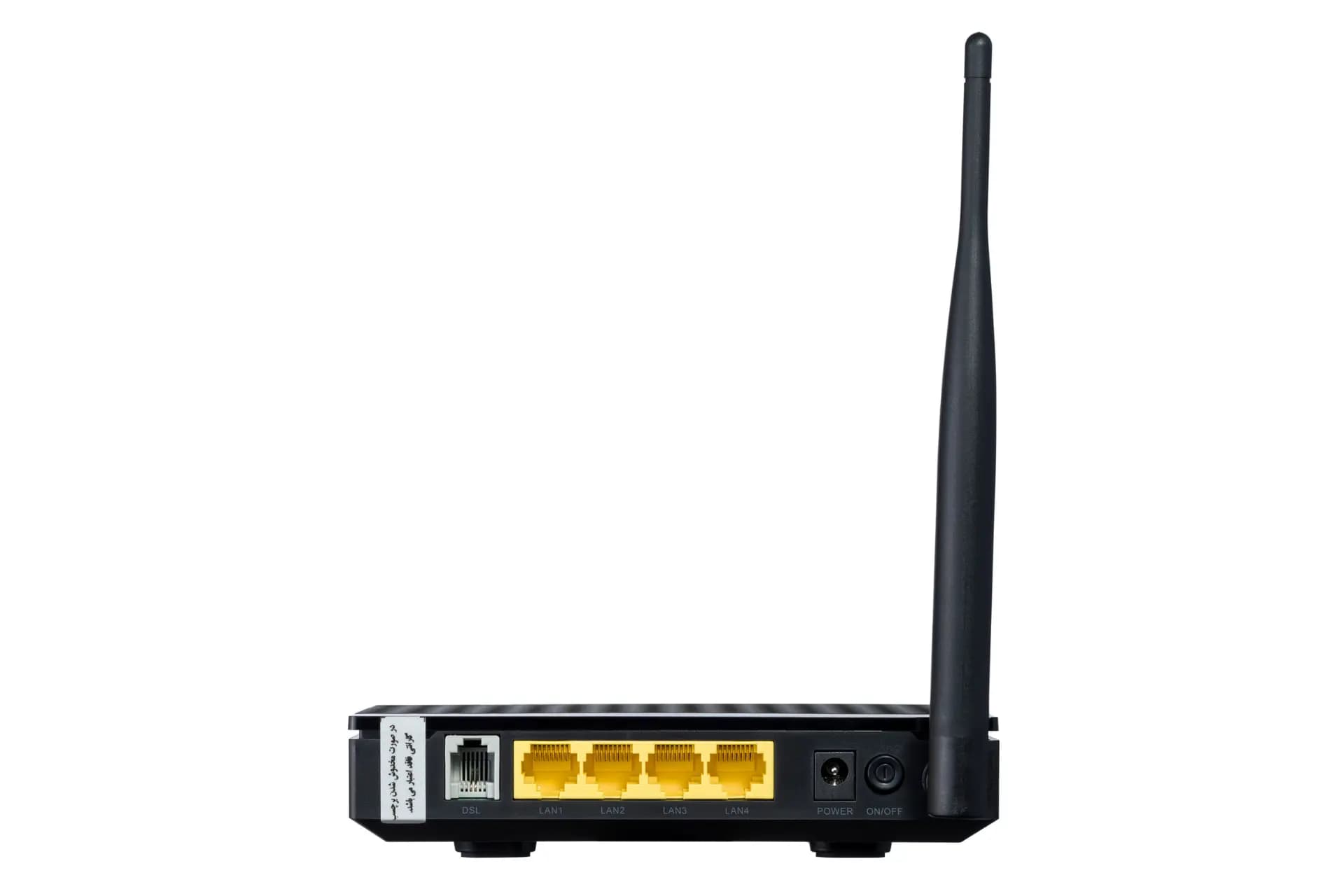 مودم روتر ADSL2 Plus بی سیم یوتل مدل A154 — تصویر ۳