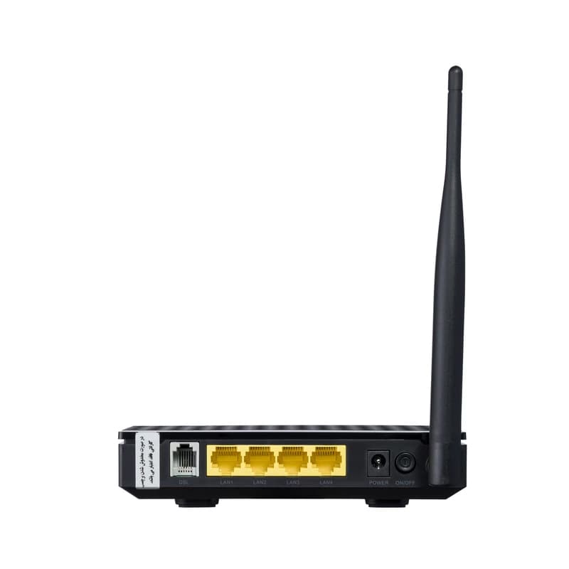 مودم روتر ADSL2 Plus بی سیم یوتل مدل A154 — تصویر ۱۰