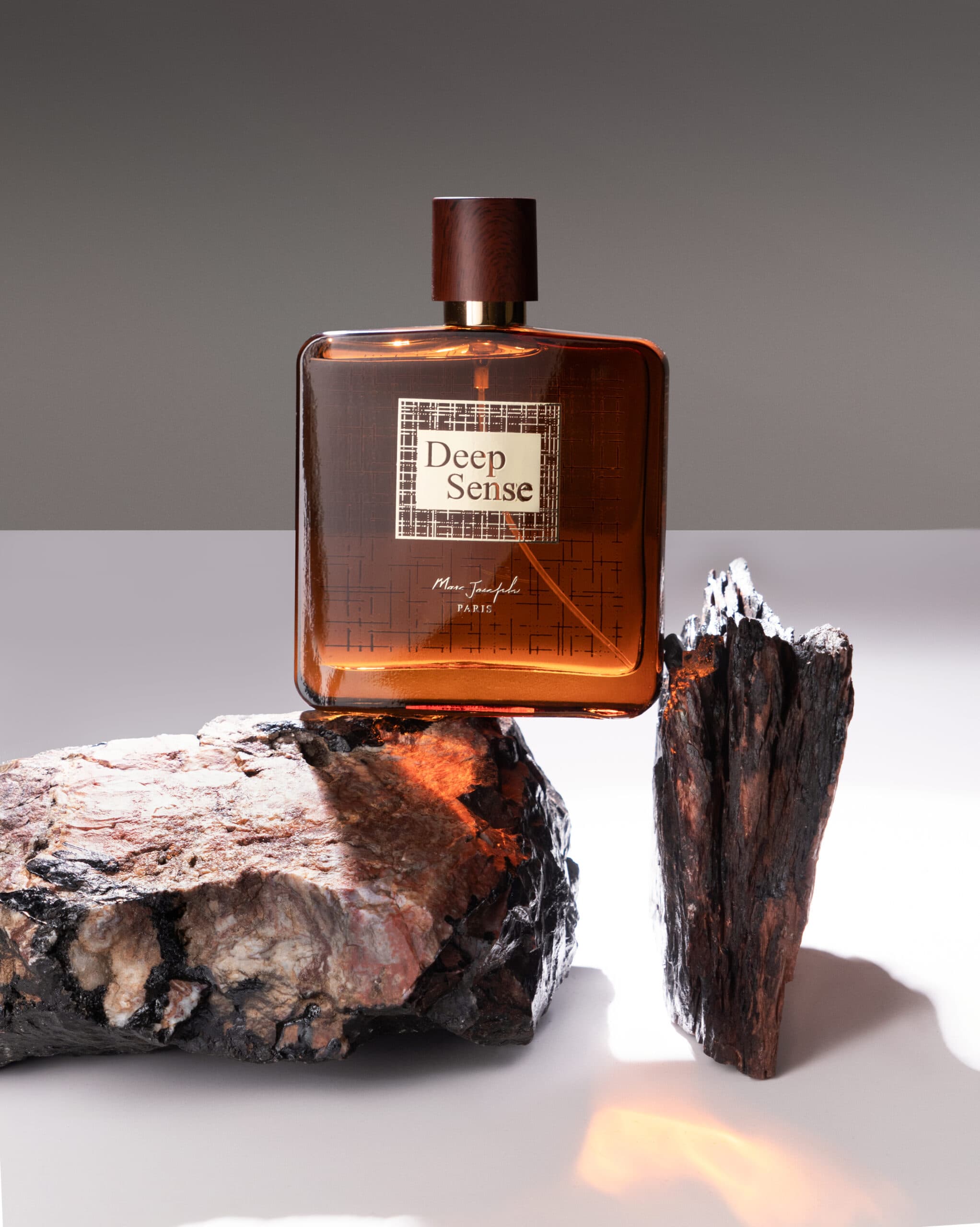 ادکلن دیپ سنس قهوه ای – عطر Deep Sense — تصویر ۲
