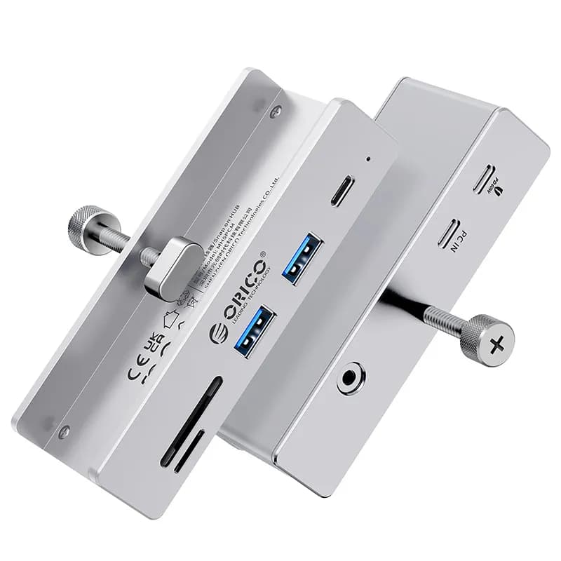 هاب 7 پورت USB-C اوریکو مدل MH5PCM-10 — تصویر ۳