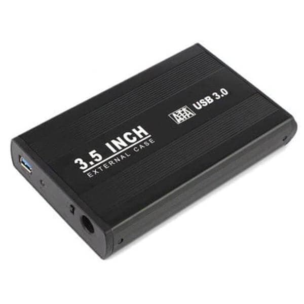 باکس هارد 3.5 اینچی USB 3.0 لمونتک (SATA)