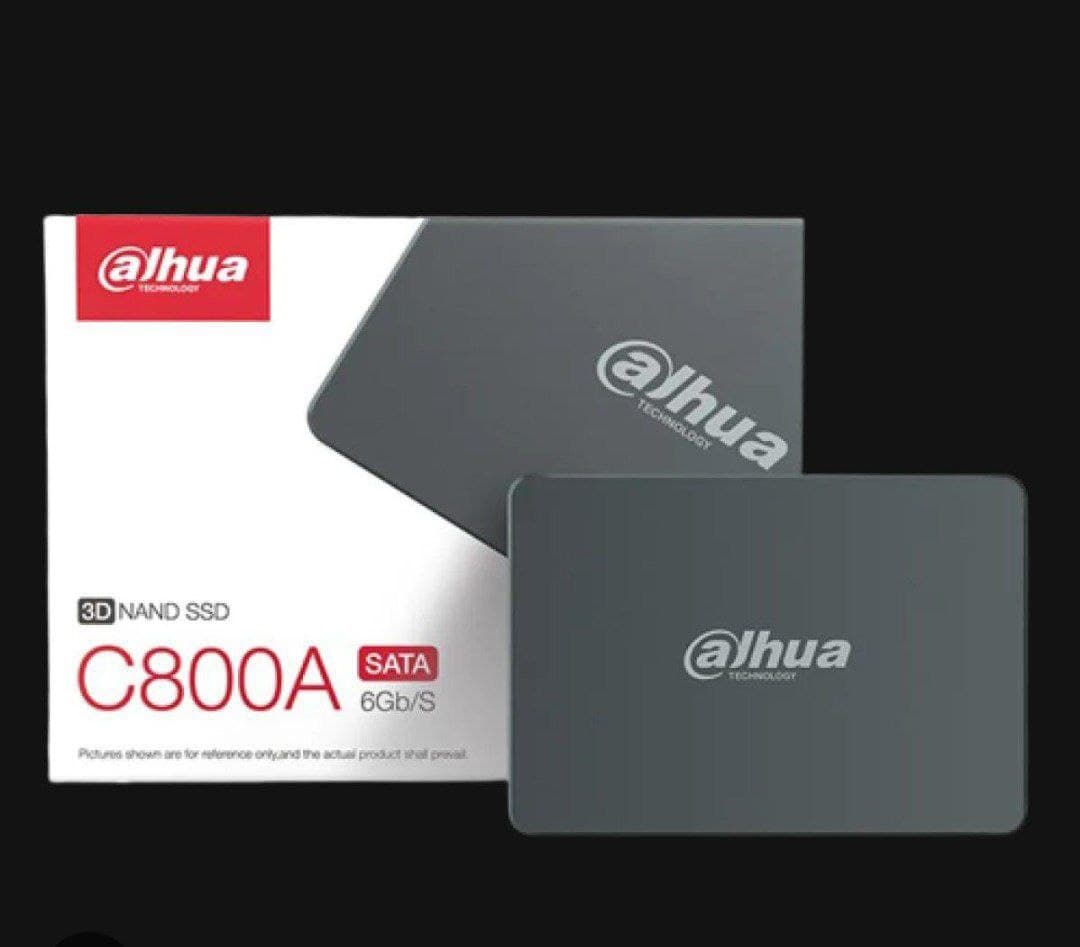 اس اس دی داهوا 1 ترابایت ساتا ssd dahua — تصویر ۲