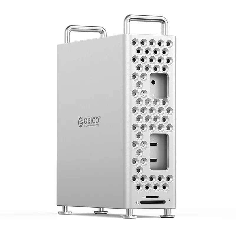 کیس مک مینی M4 اوریکو مدل MS10‑5P — تصویر ۸
