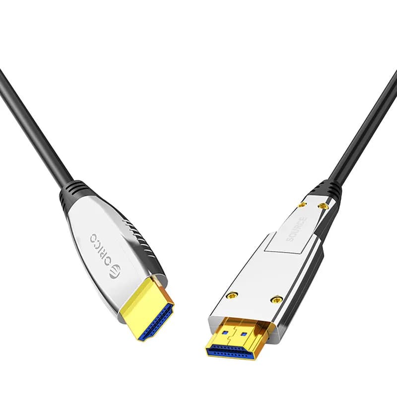 کابل 25 متری میکرو HDMI به HDMI اوریکو مدل GHD802-250 — تصویر ۳