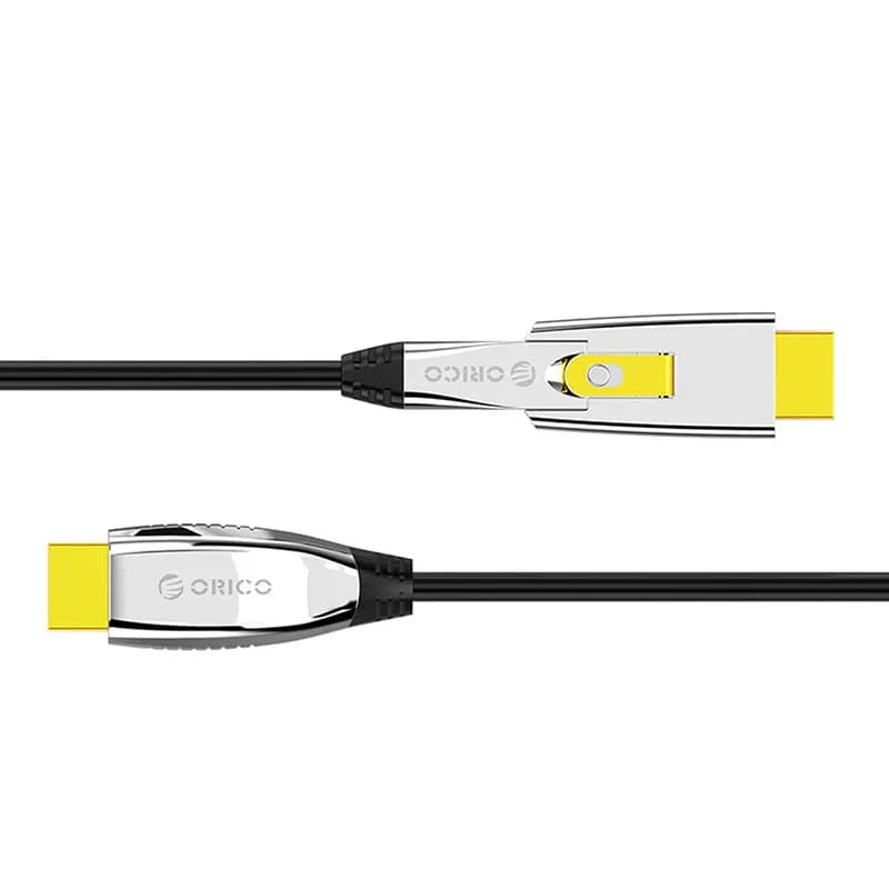 کابل 25 متری میکرو HDMI به HDMI اوریکو مدل GHD802-250 — تصویر ۴