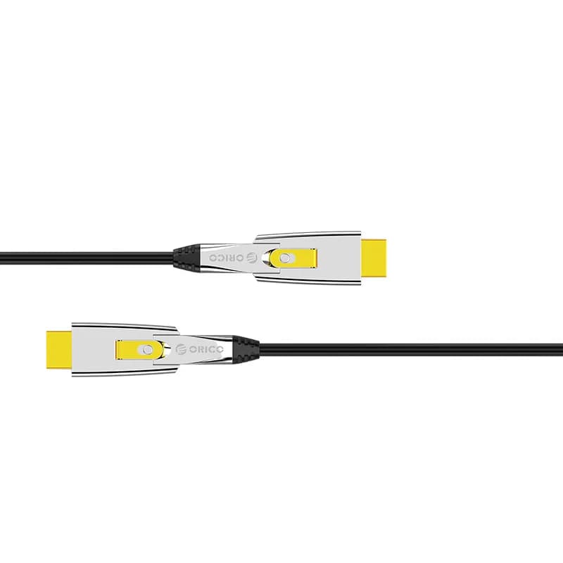 کابل 30 متری HDMI فیبر نوری اوریکو مدل GHD801-300 طول 30 متر — تصویر ۶