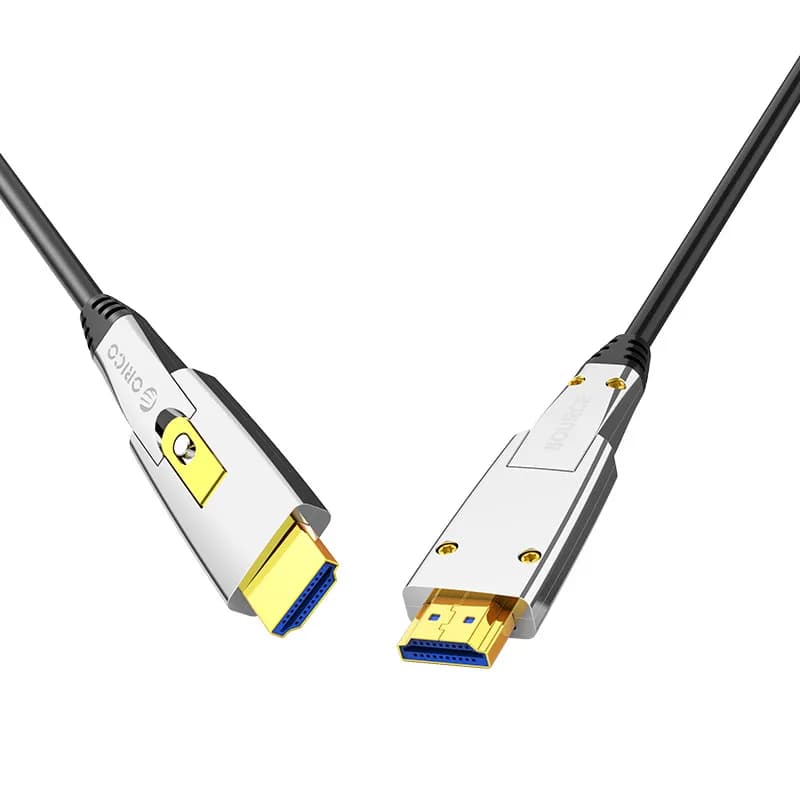 کابل HDMI و Micro HDMI اوریکو مدل GHD801-200 طول 20 متر — تصویر ۱۱