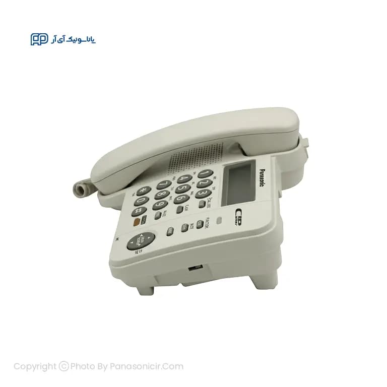 تلفن رومیزی پاناسونیک KX-TS580 — تصویر ۵