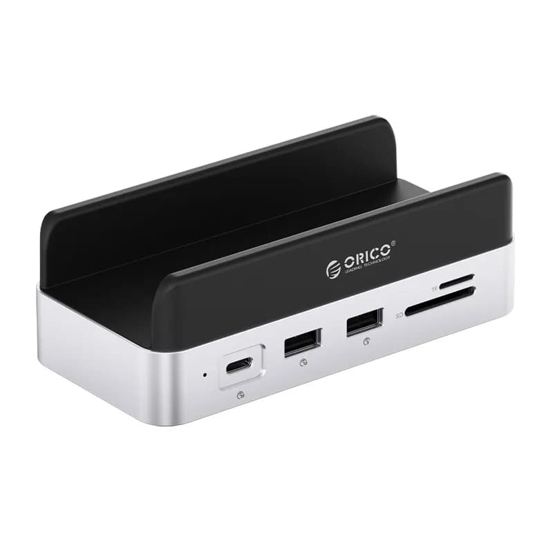 داک استیشن 10 پورت USB-C اوریکو مدل VS10 — تصویر ۱۰
