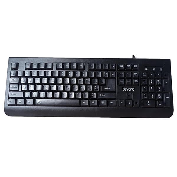کیبورد باسیم بیاند مدل Beyond BK-2251