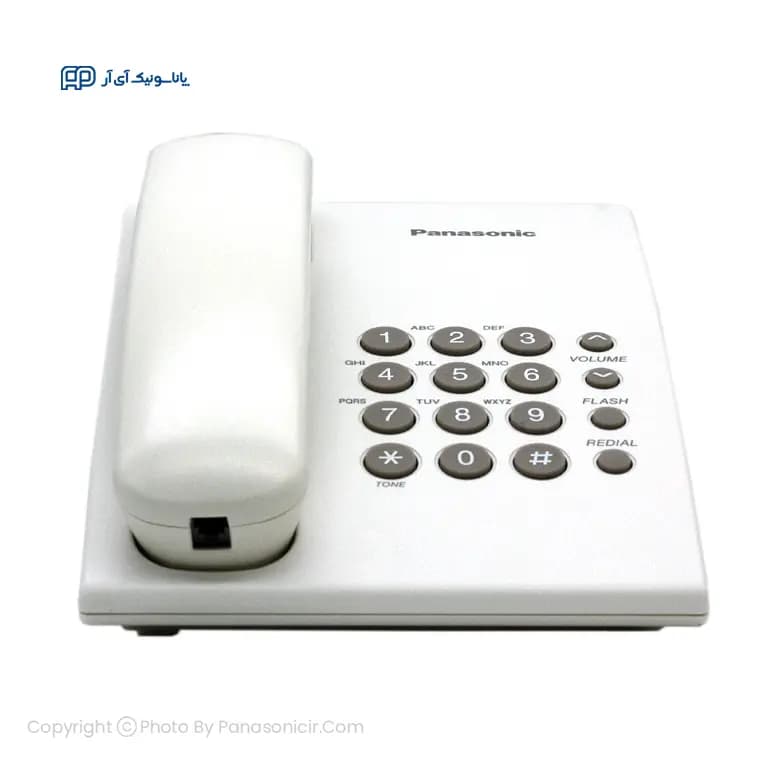 تلفن رومیزی پاناسونیک KX-S500 — تصویر ۶