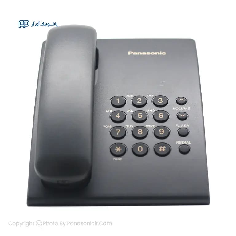 تلفن رومیزی پاناسونیک KX-S500 — تصویر ۱۰