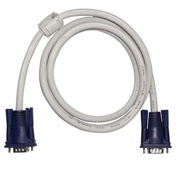 کابل VGA گلد اسکار مدل 3+4 طول 1.5
