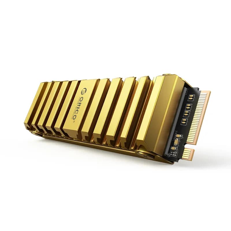 حافظه اس اس دی اینترنال با هیت‌ سینک اوریکو مدل OE5-2TB ظرفیت 2TB — تصویر ۶