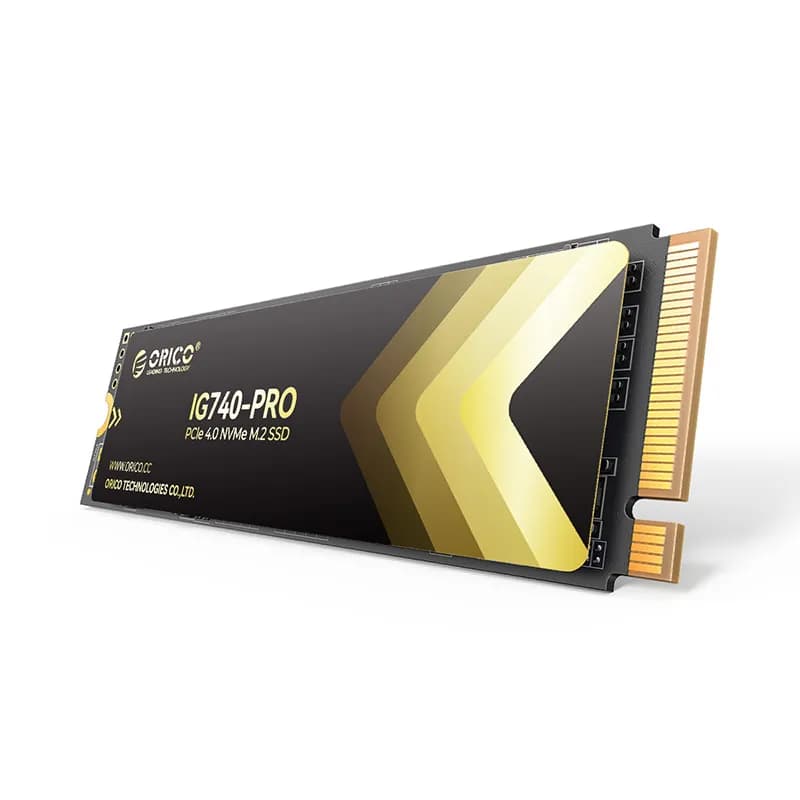 SSD اینترنال پریمیوم رده سازمانی اوریکو مدل IG740PRO-1TB — تصویر ۶