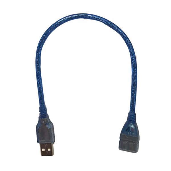 کابل افزایش طول USB 2.0 شیلددار — تصویر ۲