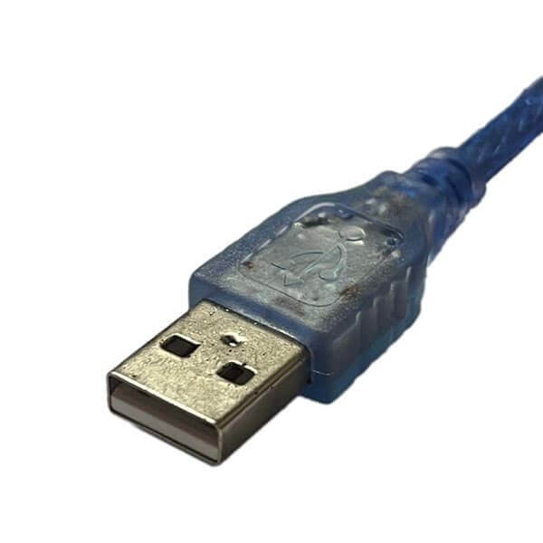 کابل افزایش طول USB 2.0 شیلددار — تصویر ۴
