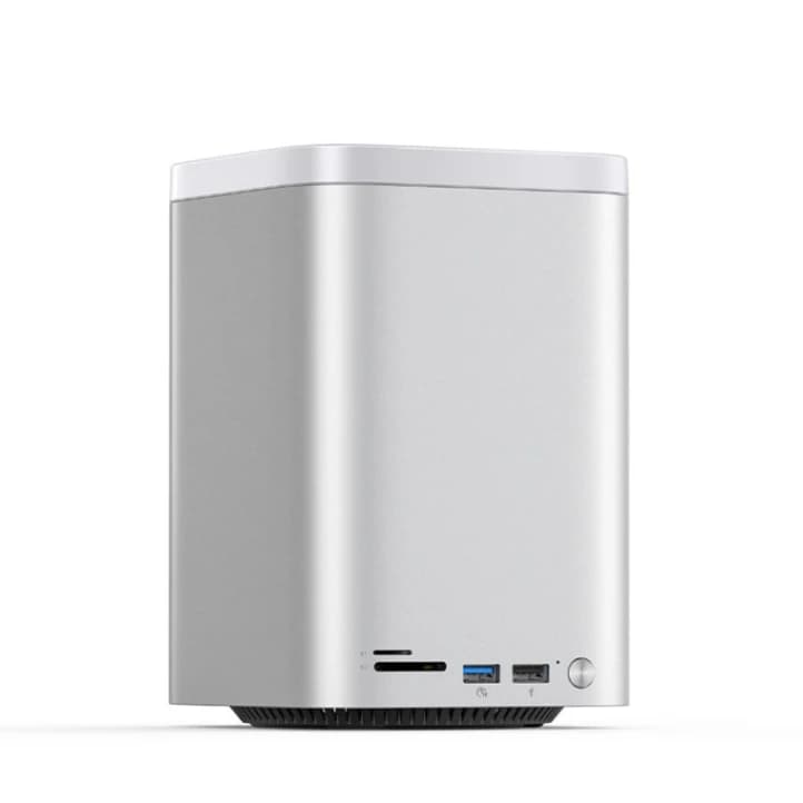 ذخیره ساز دو سینی Mac اوریکو مدل M435 — تصویر ۲