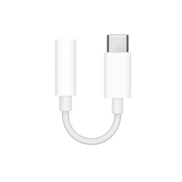مبدل USB-C به جک 3.5 میلی متری — تصویر ۲