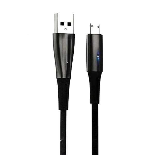 کابل شارژر موبایل تبدیل USB به microUSB مدل UW-L50 طول 1 متر