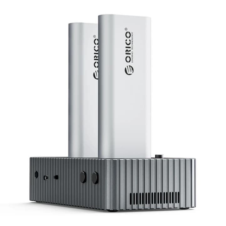 داک 2 سینی M.2 NVMe اوریکو مدل IT28N-C — تصویر ۶